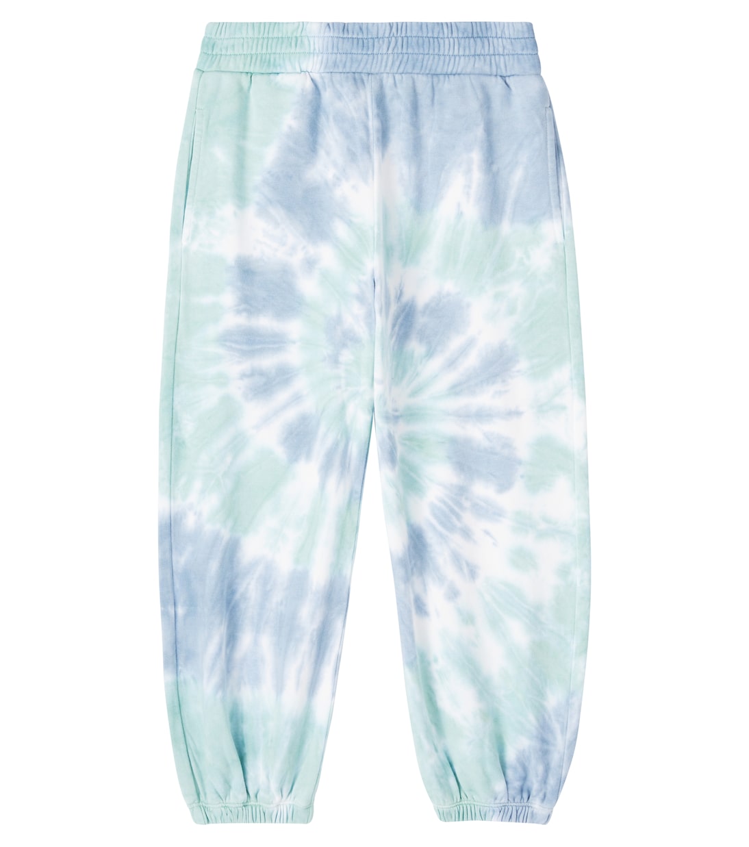 Tie-dye cotton sweatpants | Stella McCartney Kids