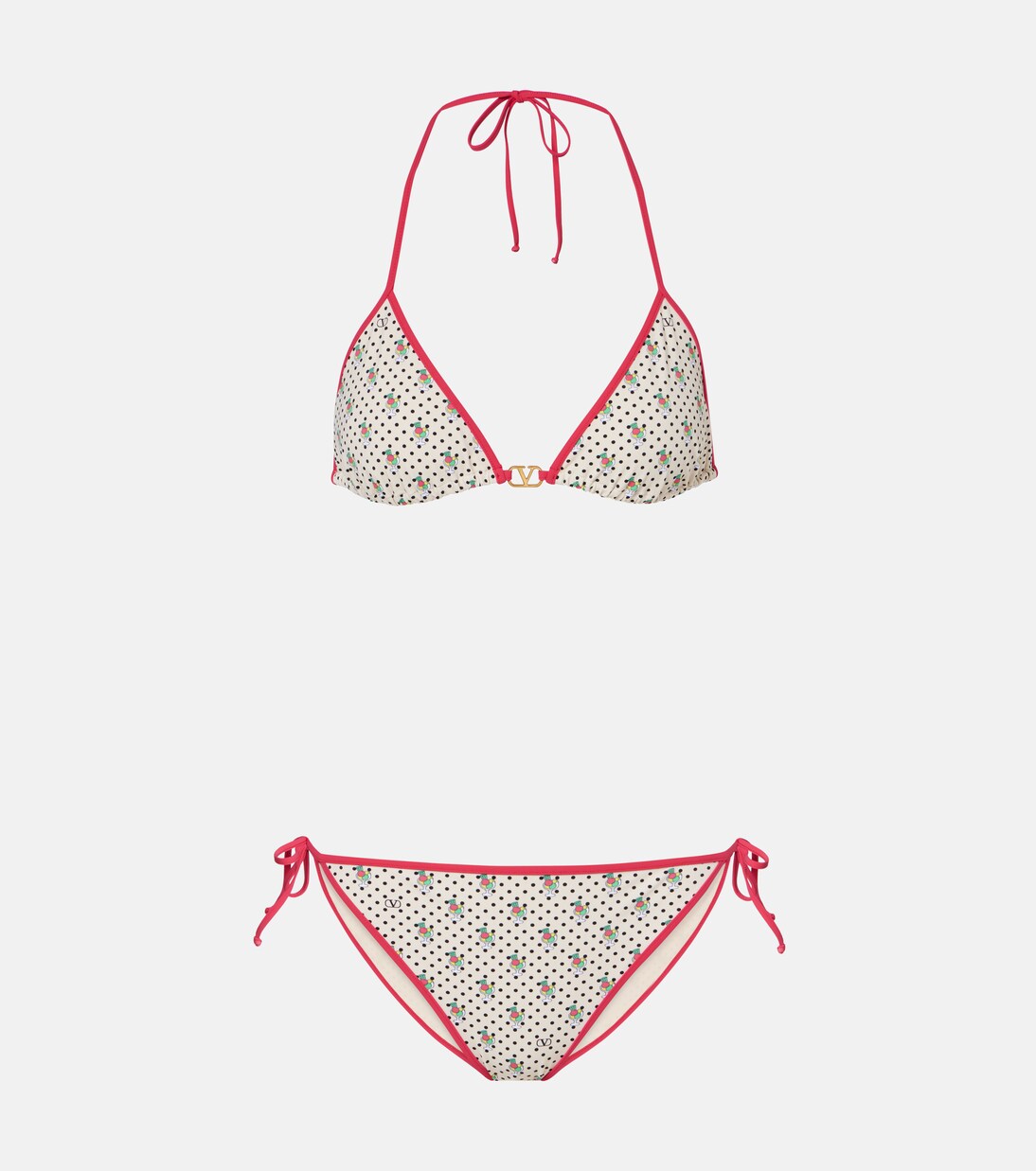 Printed bikini | Valentino