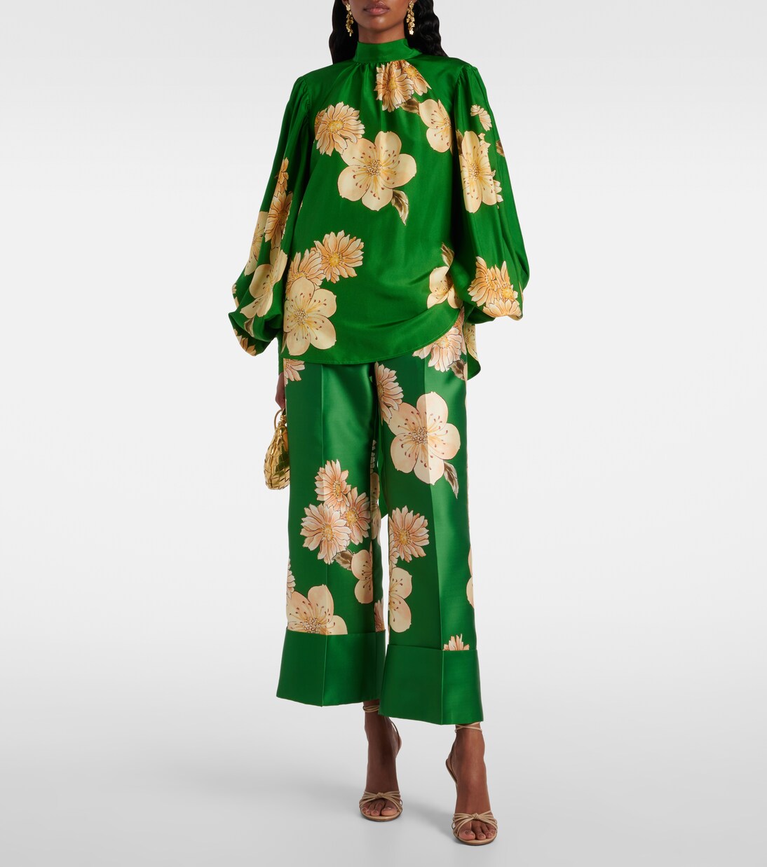 Sandalen Strappy 105 aus Leder | Gianvito Rossi