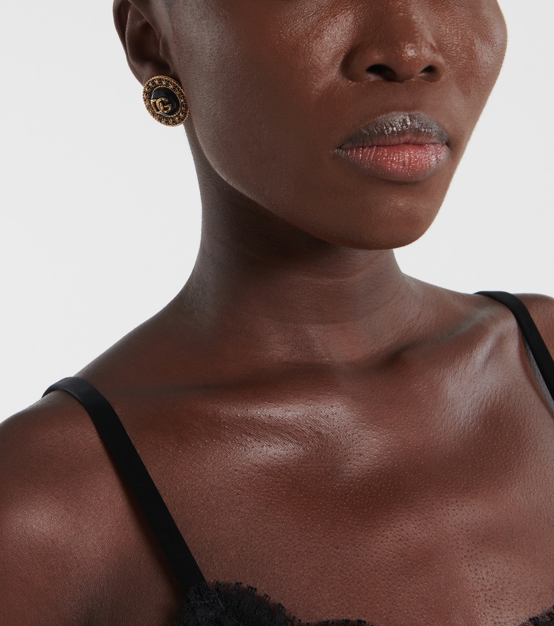 Clip-Ohrringe Like A Virgin DG | Dolce&Gabbana