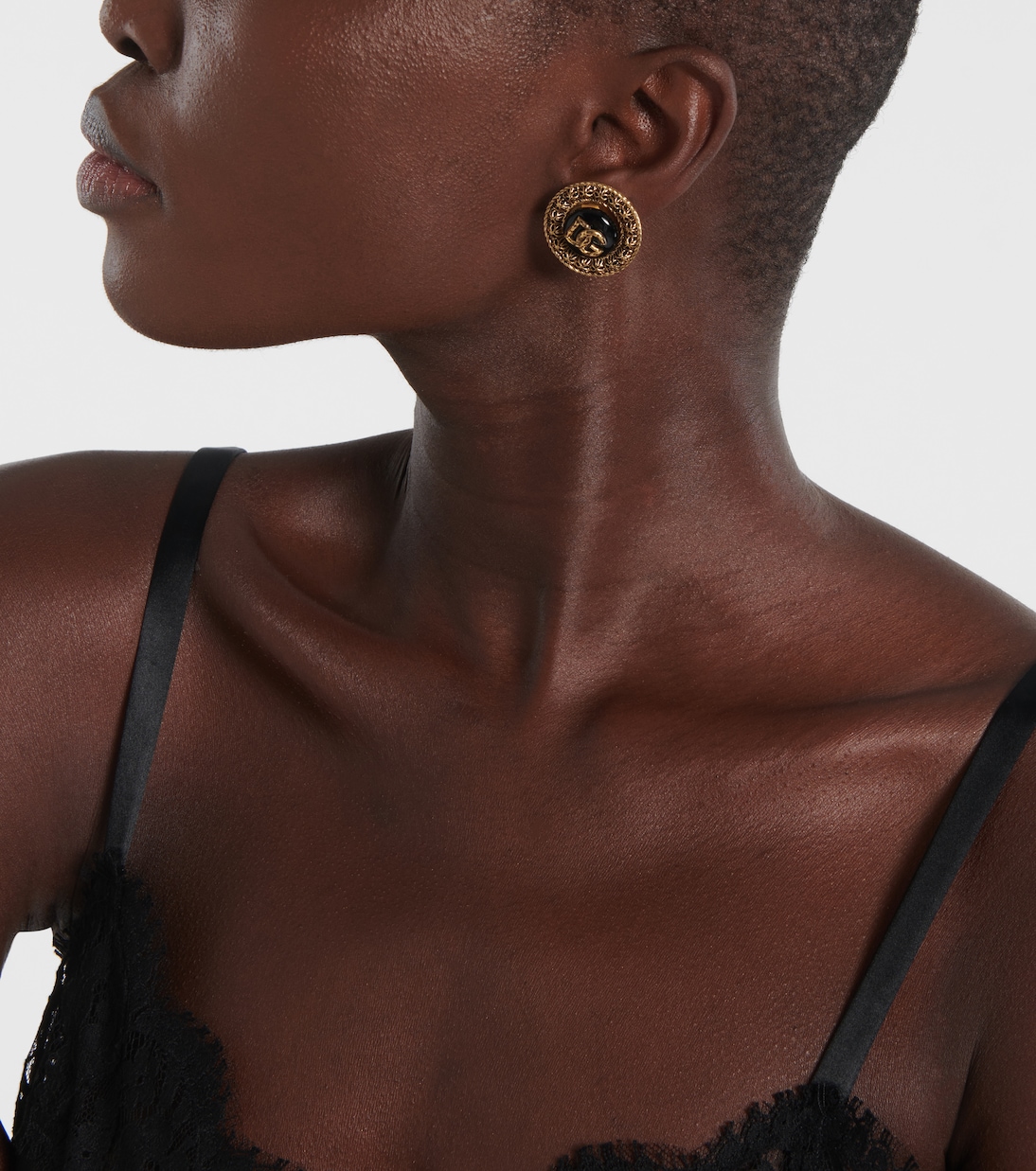 Clip-Ohrringe Like A Virgin DG | Dolce&Gabbana