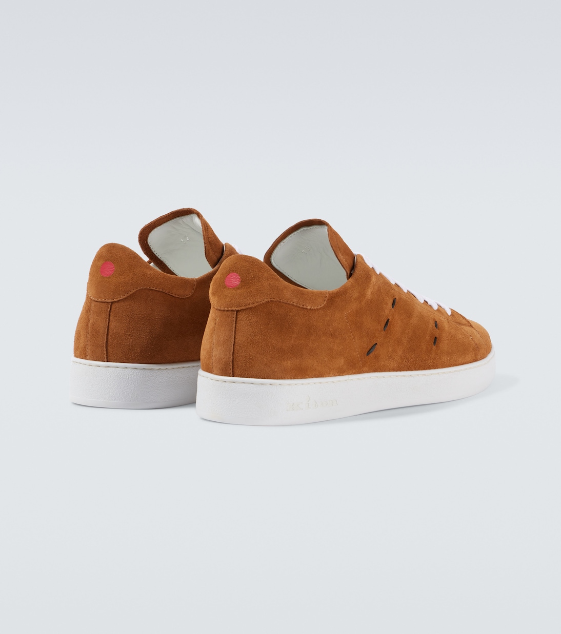 Suede sneakers | Kiton