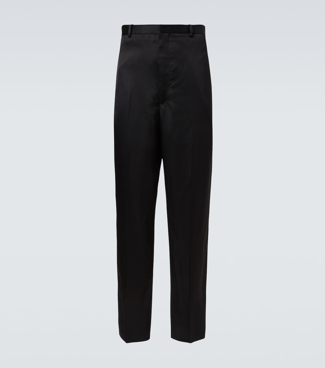 High-rise straight pants | Jil Sander