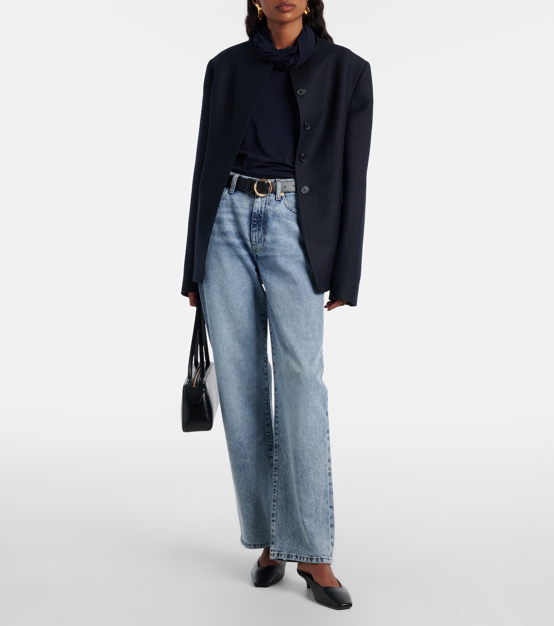 Top Lisette aus Jersey | Tove