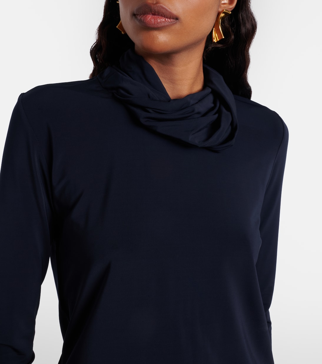 Top Lisette aus Jersey | Tove