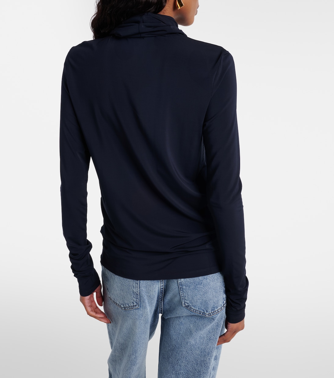 Top Lisette aus Jersey | Tove