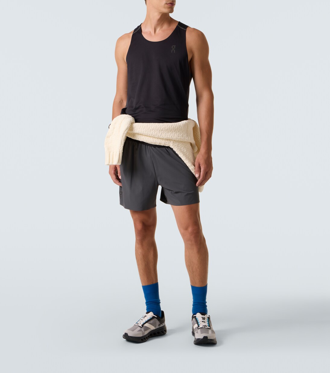 Zapatillas Cloudflow 5 Lumos | On