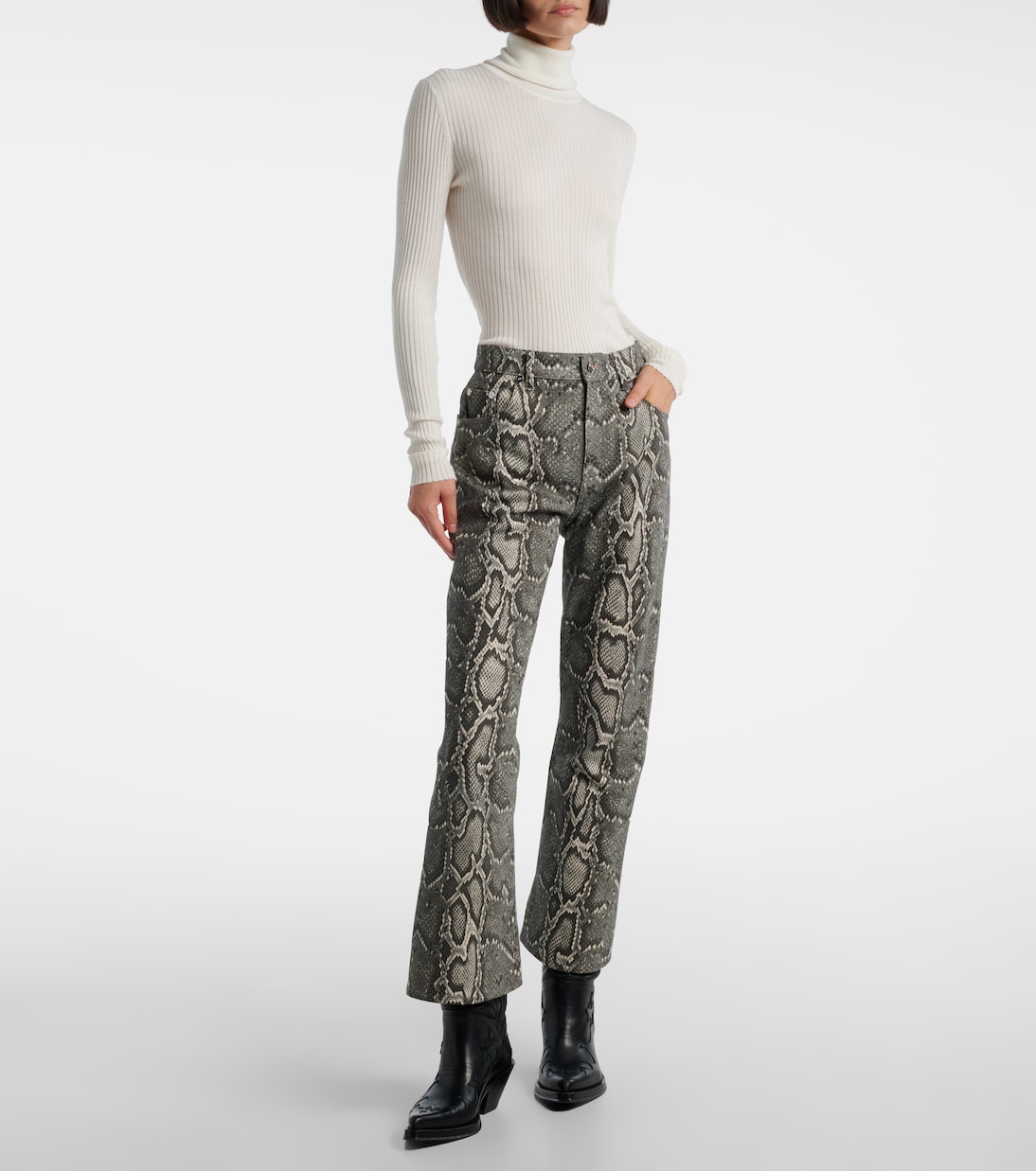 Pullover aus Kaschmir und Seide | Gabriela Hearst