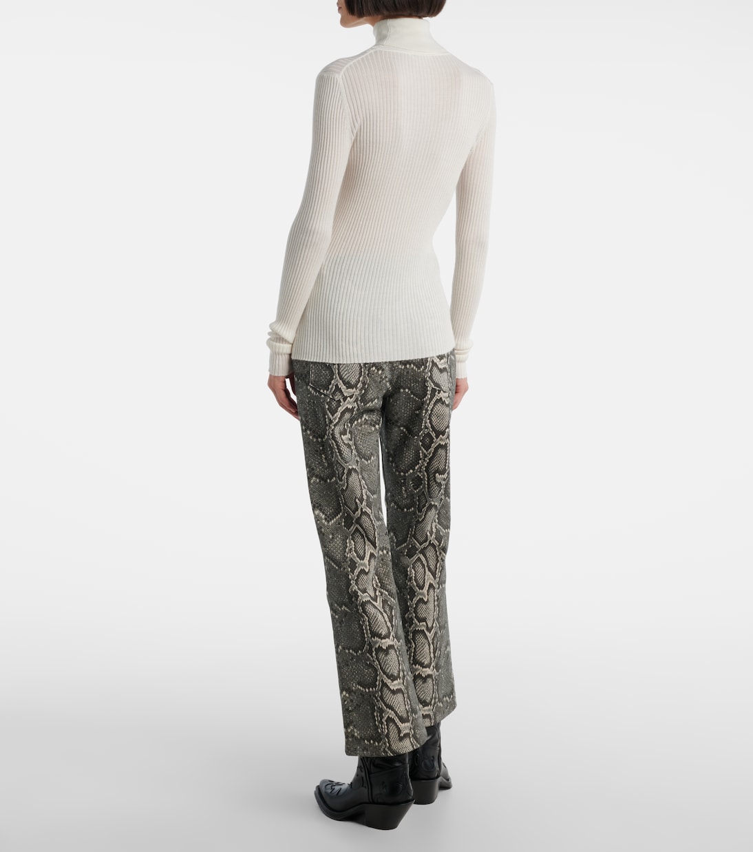 Pullover aus Kaschmir und Seide | Gabriela Hearst