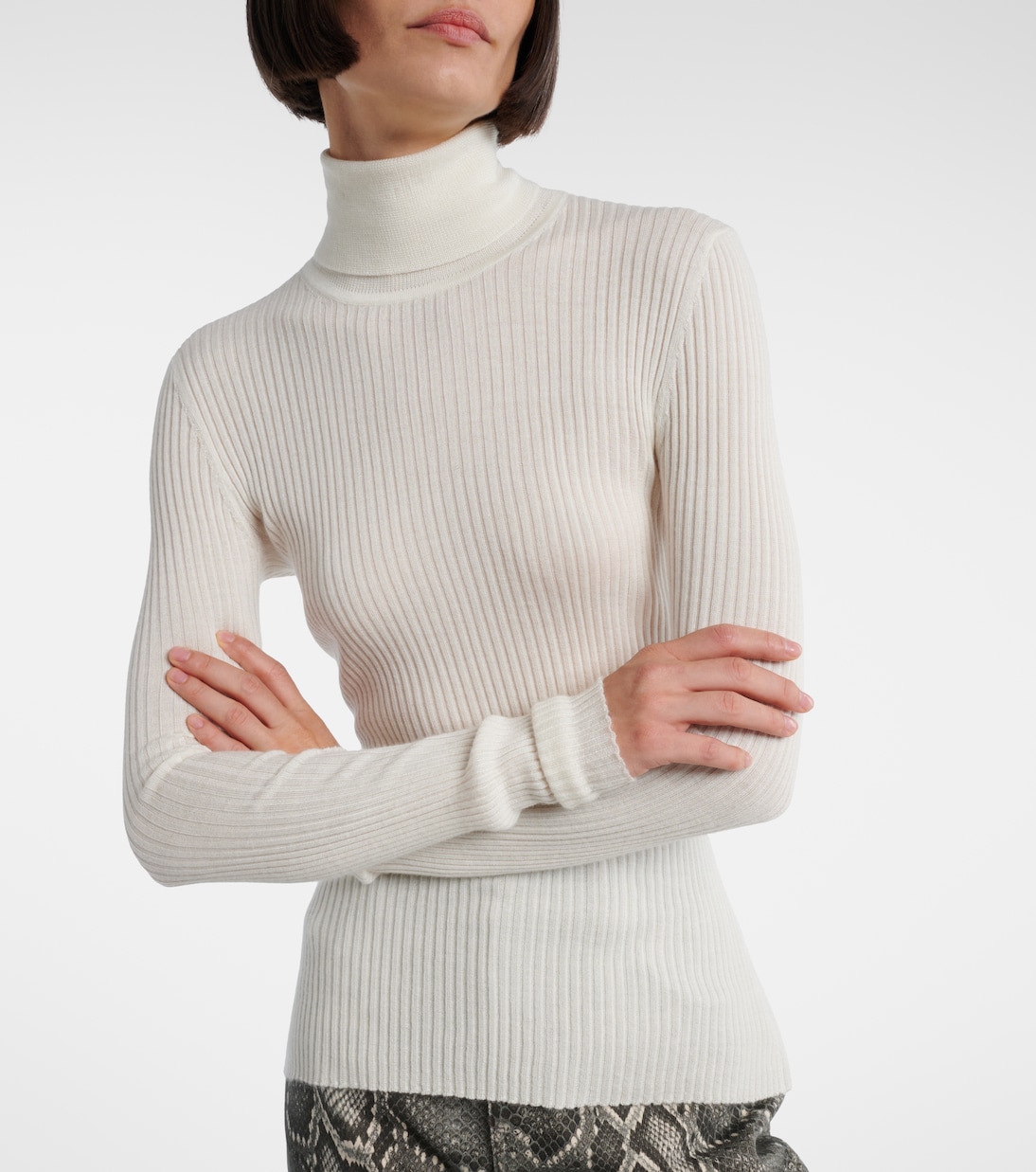 Pullover aus Kaschmir und Seide | Gabriela Hearst