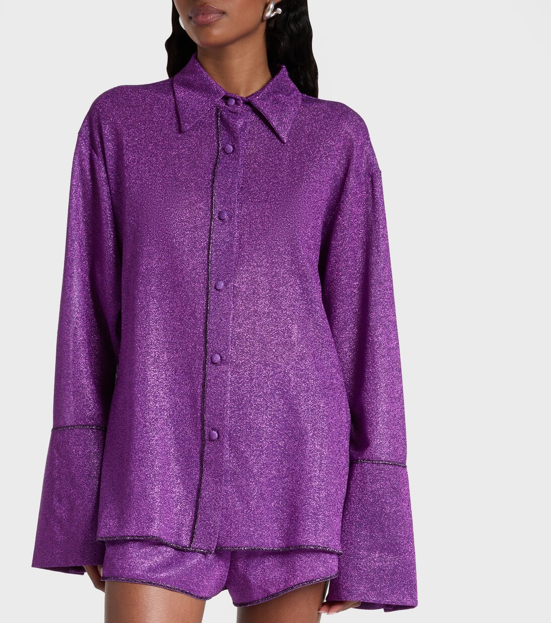 Lumière shirt | Oséree