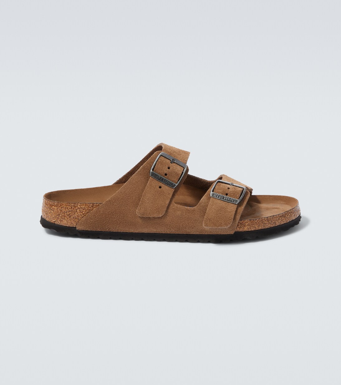 Sandales Arizona en daim | Birkenstock