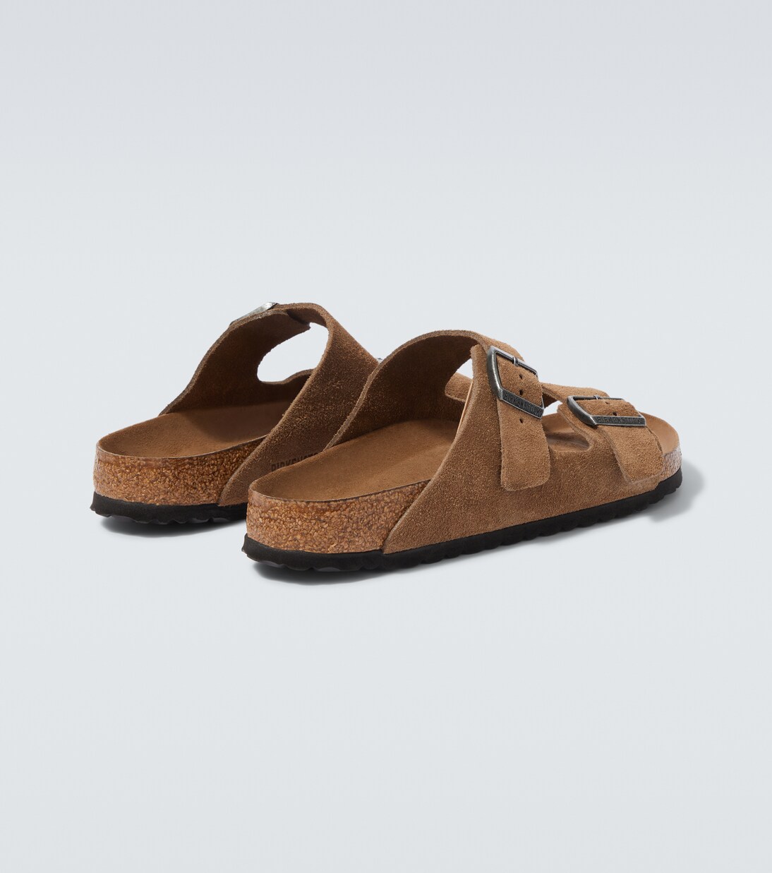 Sandales Arizona en daim | Birkenstock