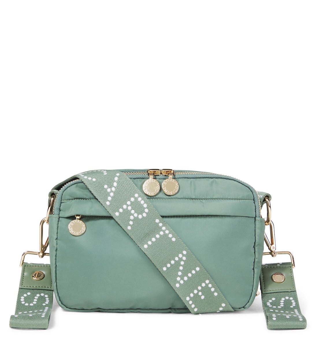 Technical shoulder bag | Stella McCartney Kids