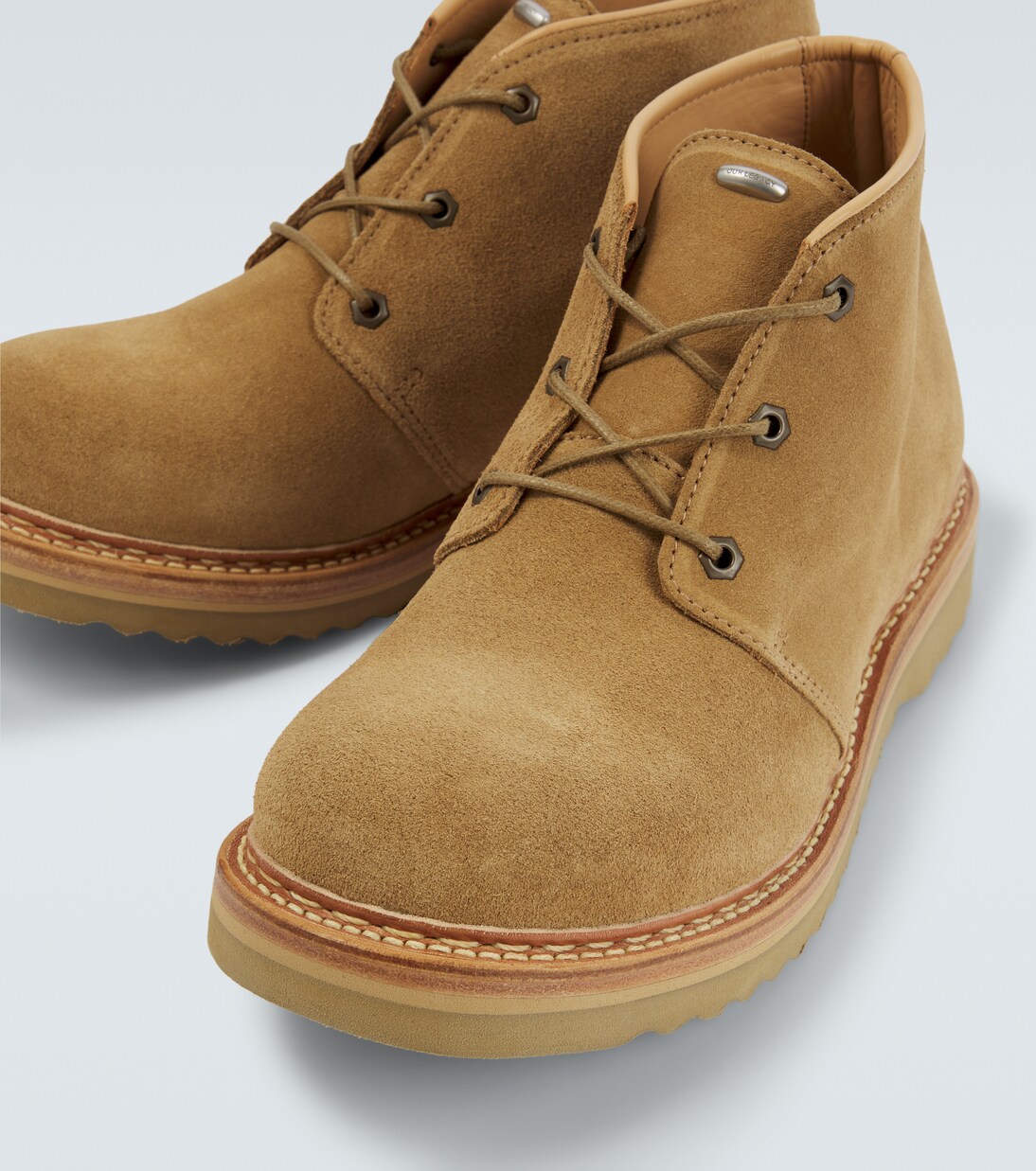 Bottines Chukka en daim | Our Legacy