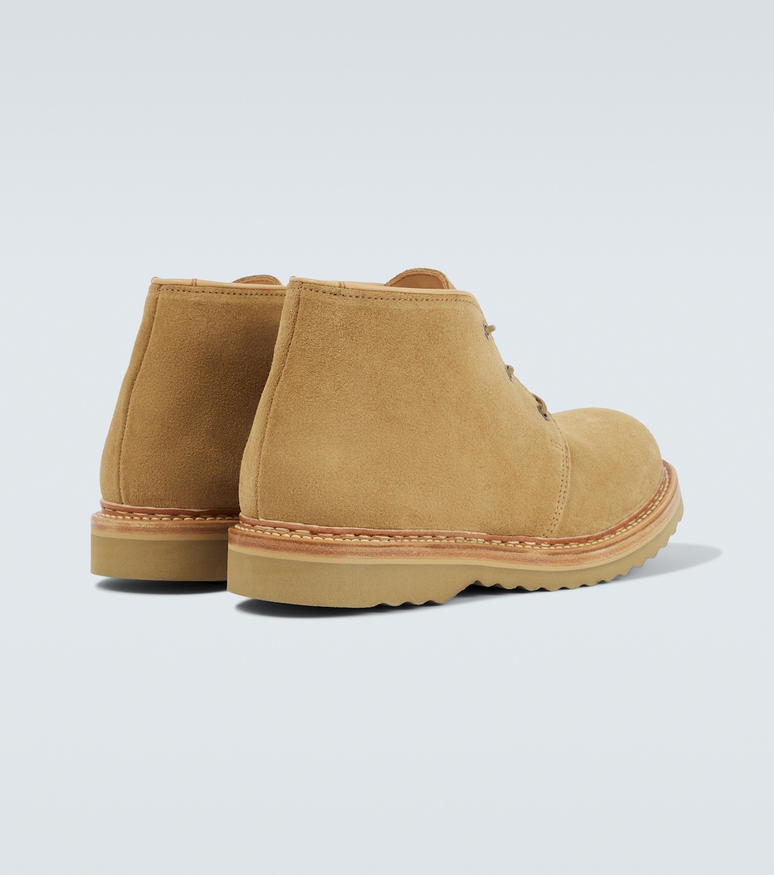 Bottines Chukka en daim | Our Legacy