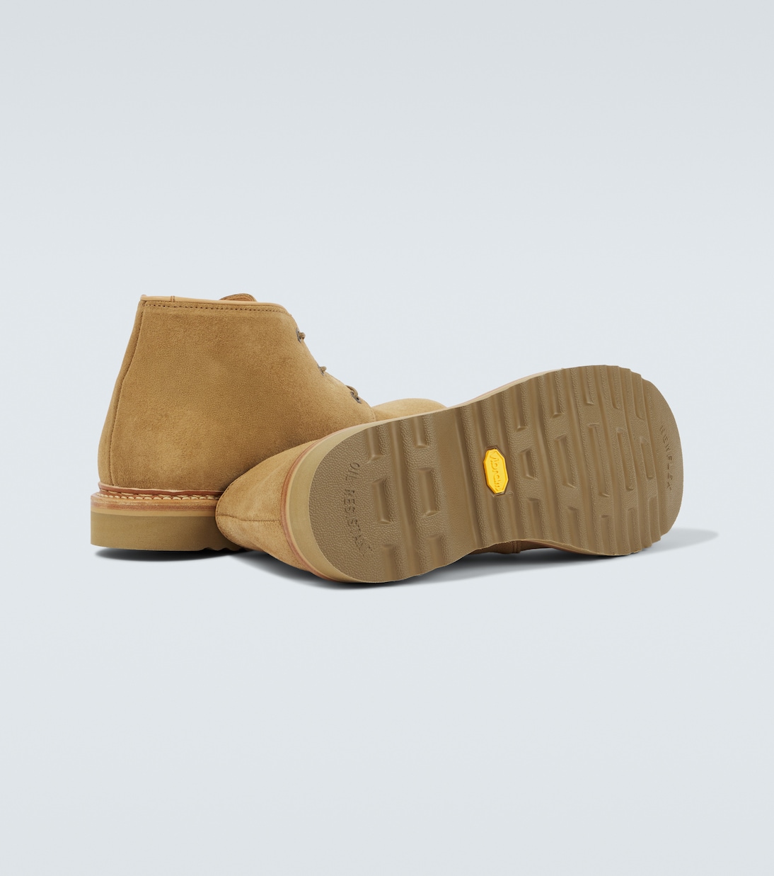 Bottines Chukka en daim | Our Legacy
