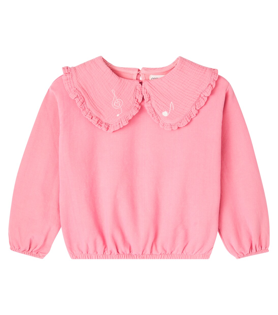 Sudadera Genoa en mezcla de algodón | Cozmo