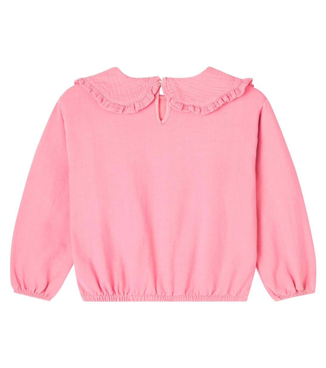 Sudadera Genoa en mezcla de algodón | Cozmo