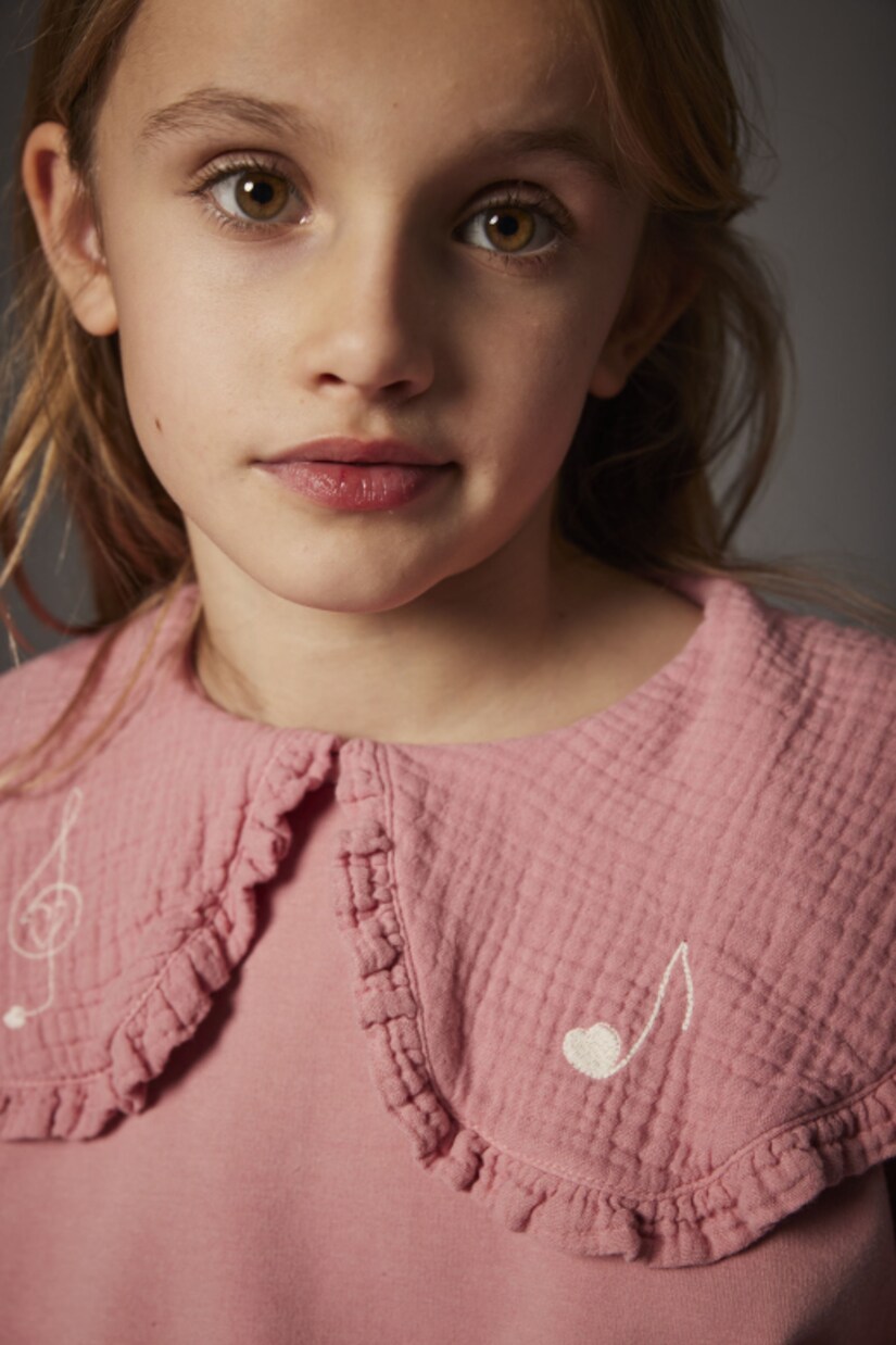 Sudadera Genoa en mezcla de algodón | Cozmo