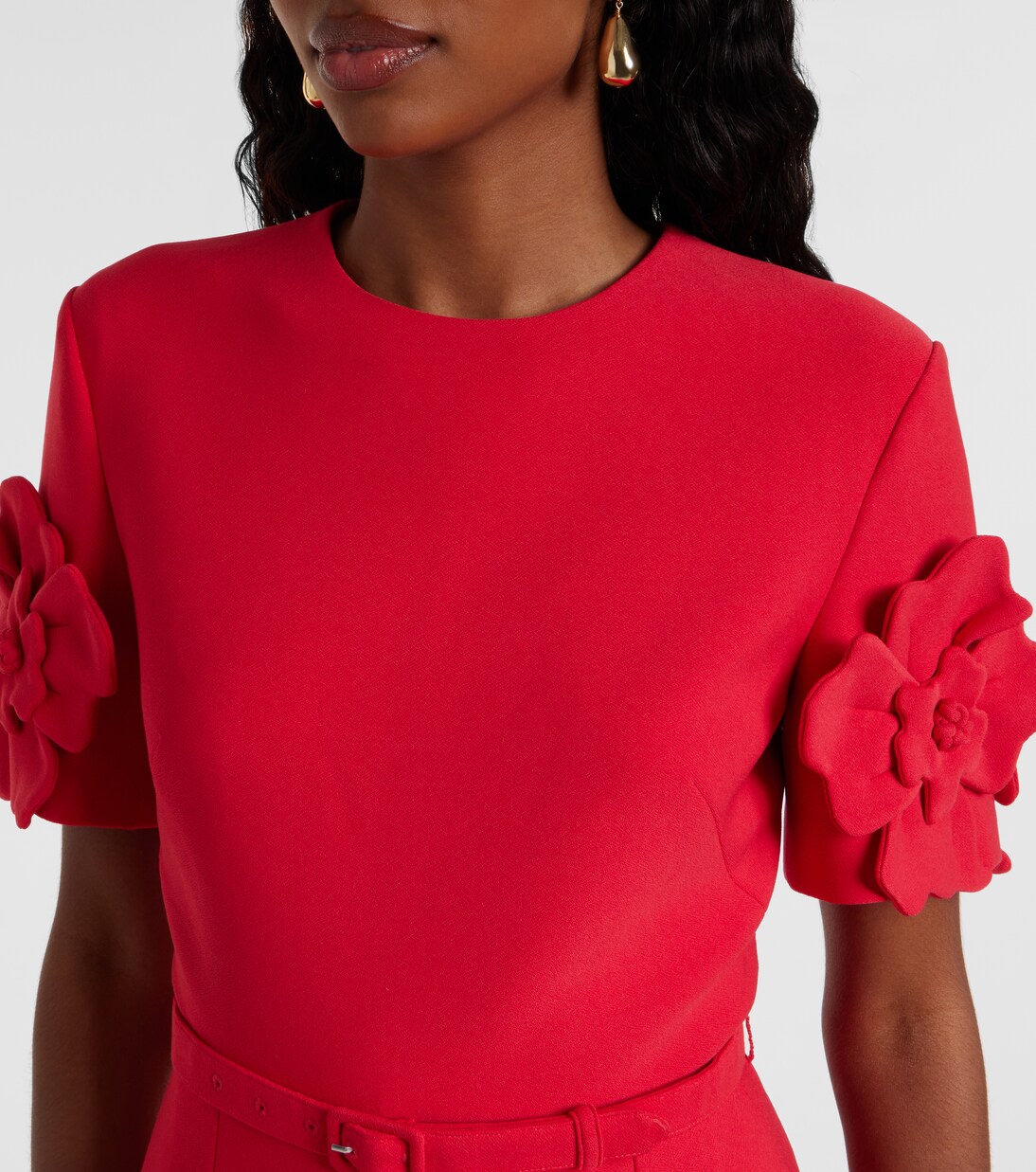 Robe Aurélie à fleurs | Leo Lin