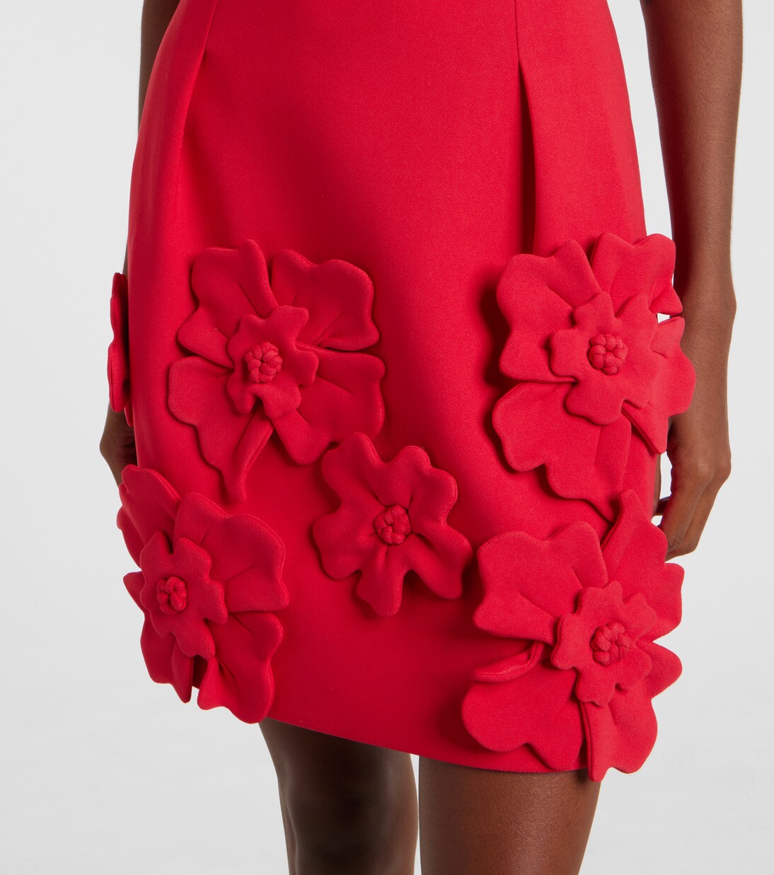 Robe Aurélie à fleurs | Leo Lin