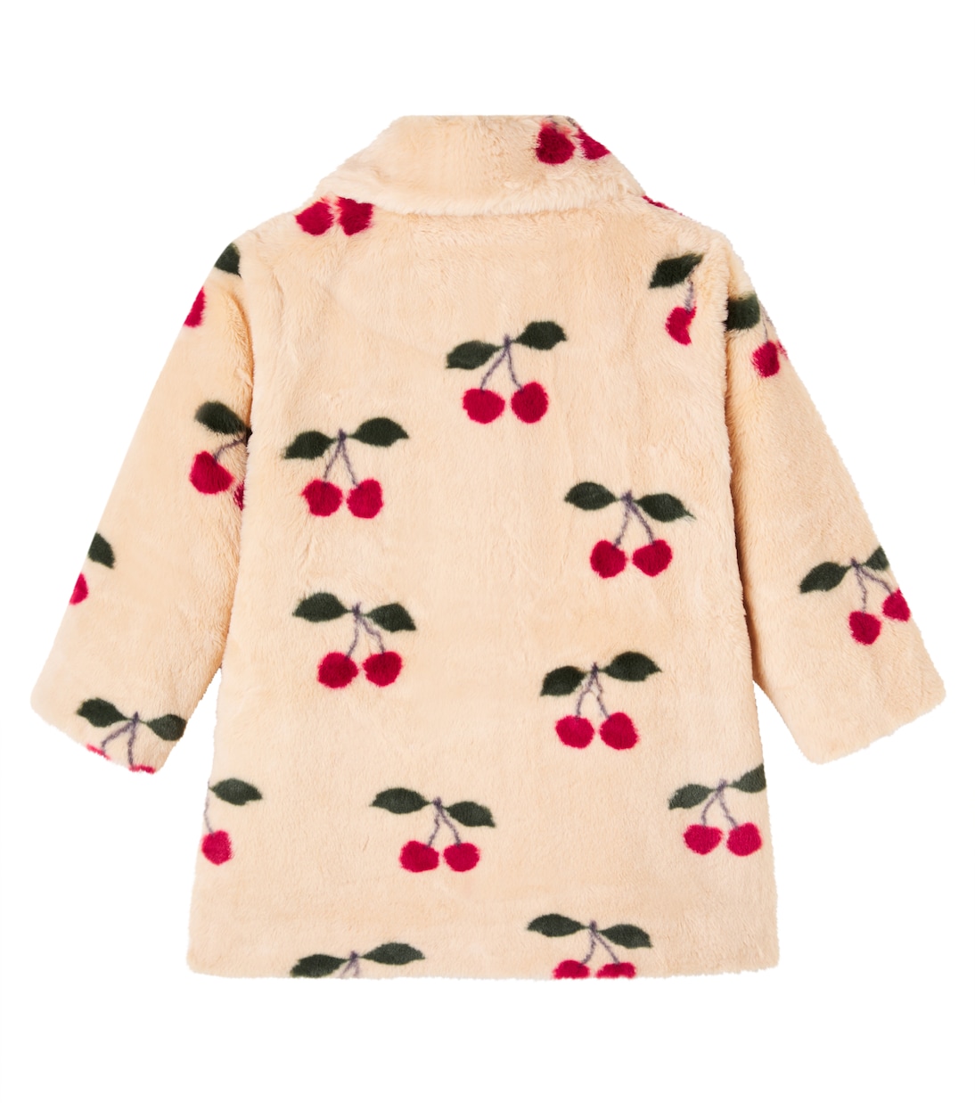 Cappotto Fuzzie con stampa  | Konges Sløjd