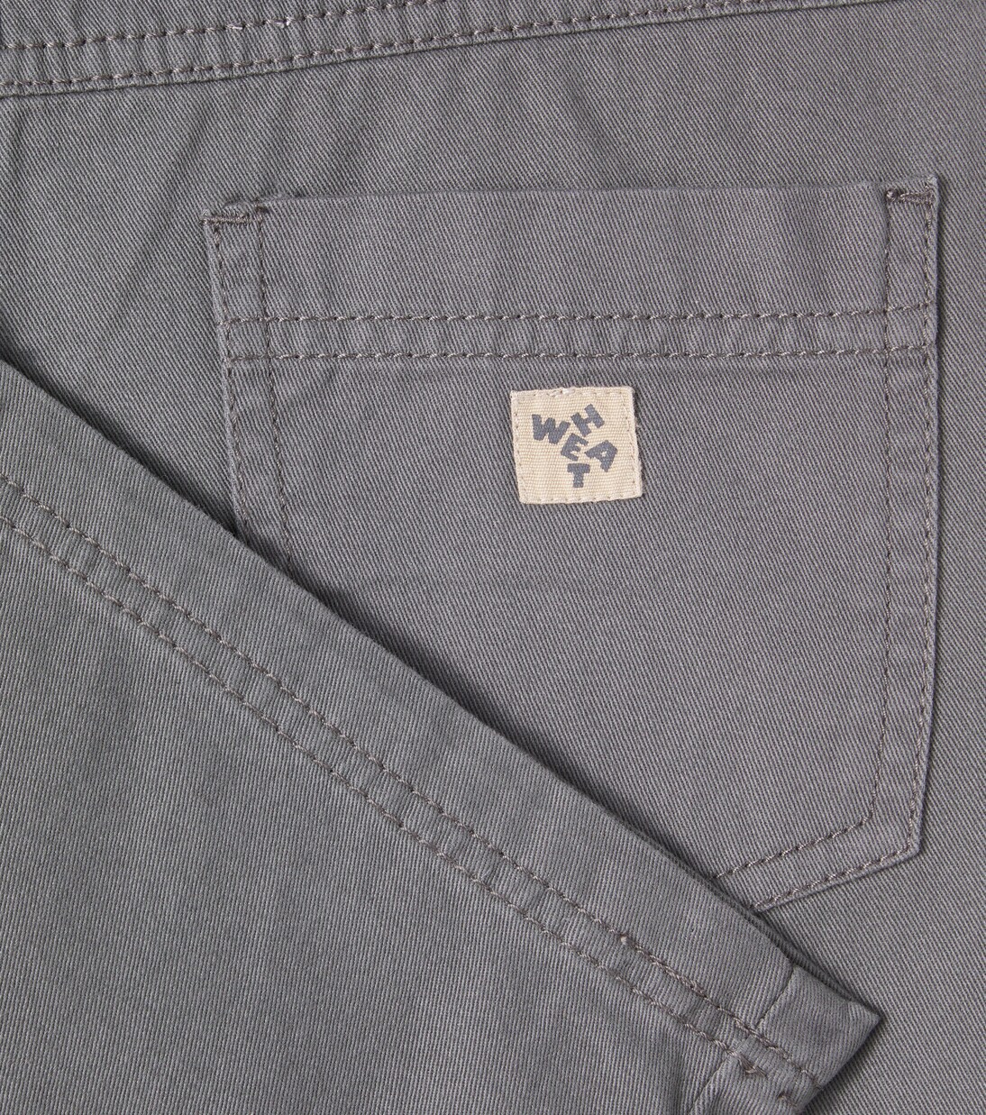 James cotton jersey pants | Wheat