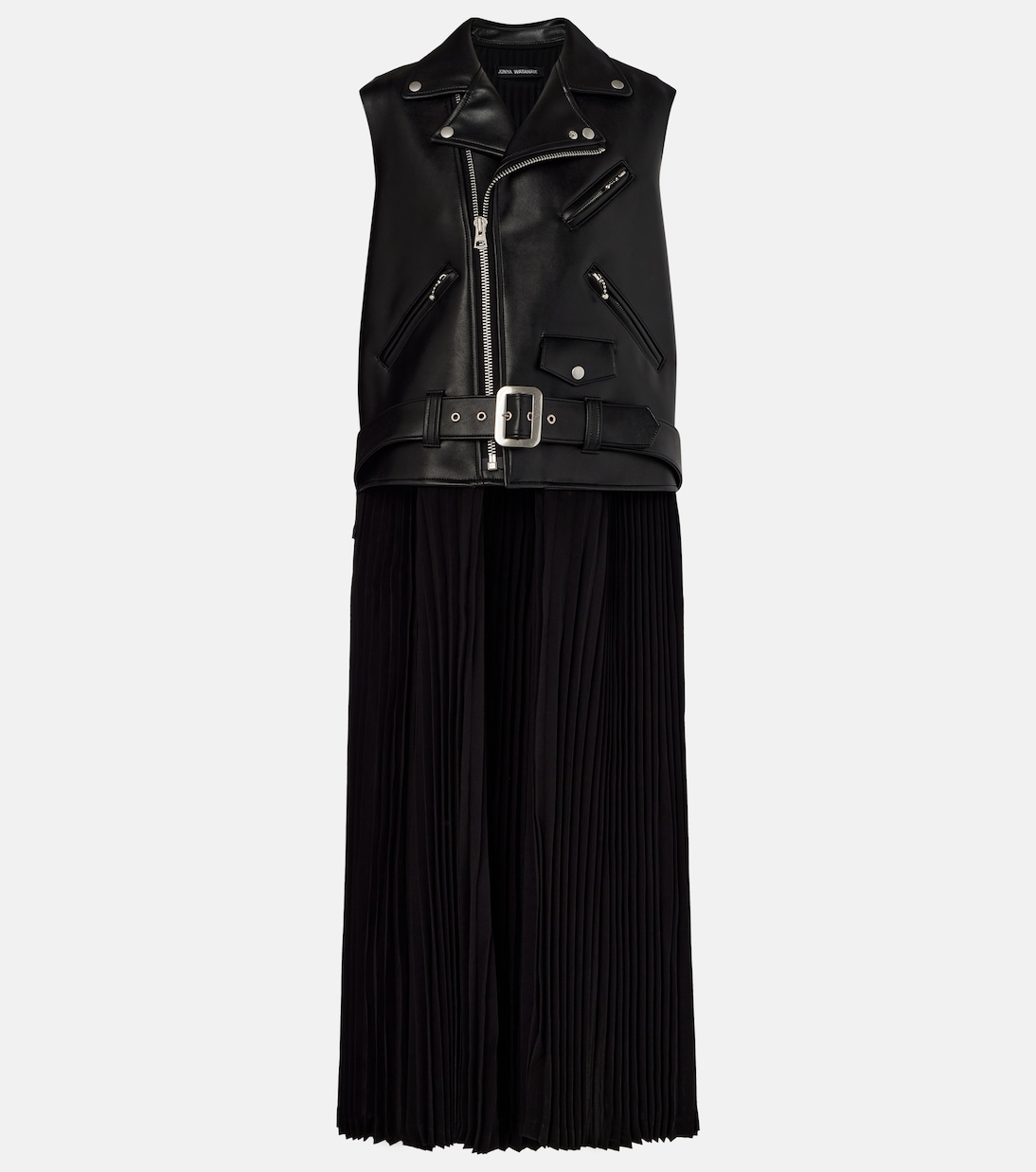 Maxikleid aus Jersey | Junya Watanabe