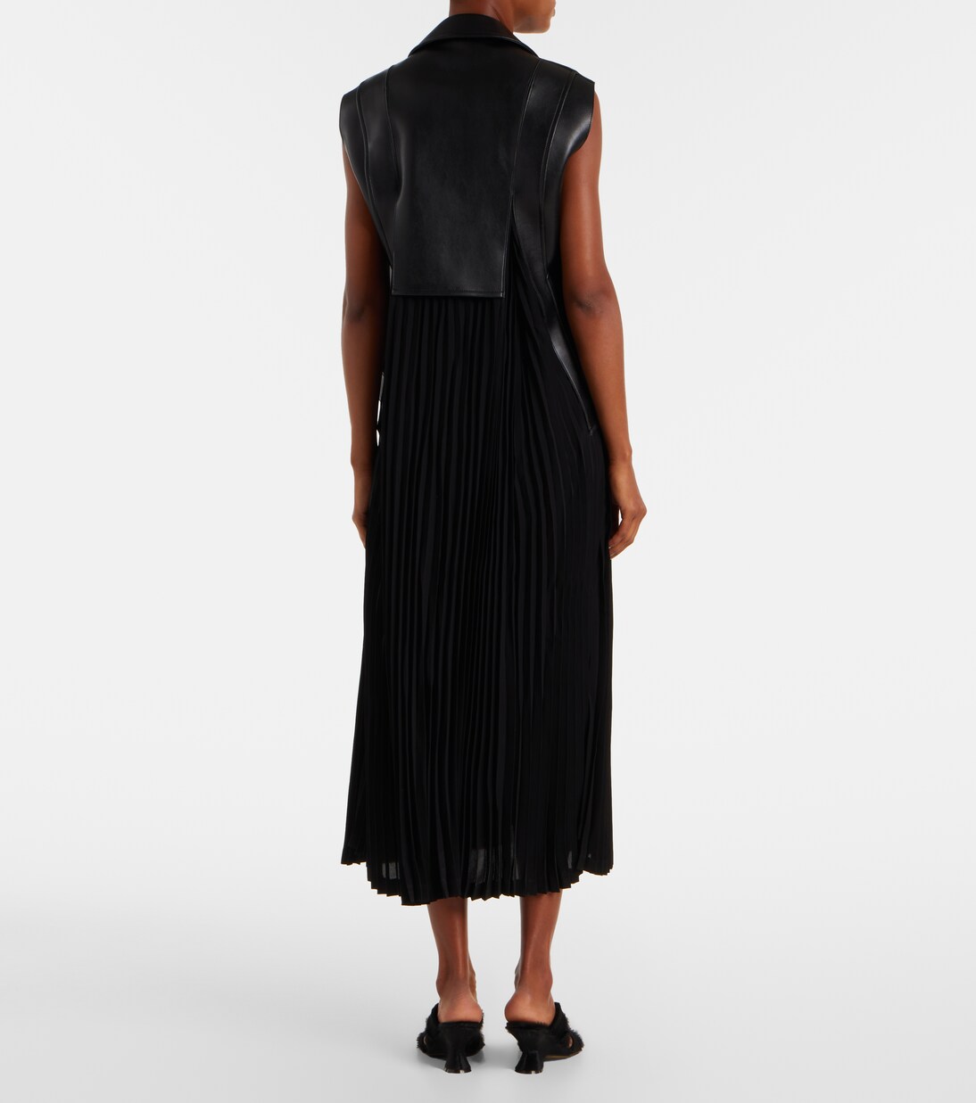 Maxikleid aus Jersey | Junya Watanabe