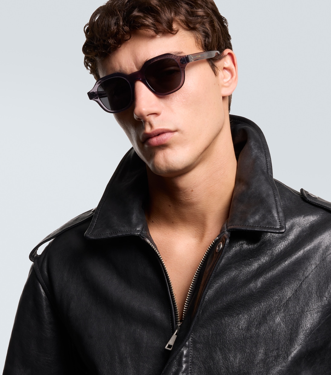 Celine 3 Dots HD square sunglasses | Celine Eyewear