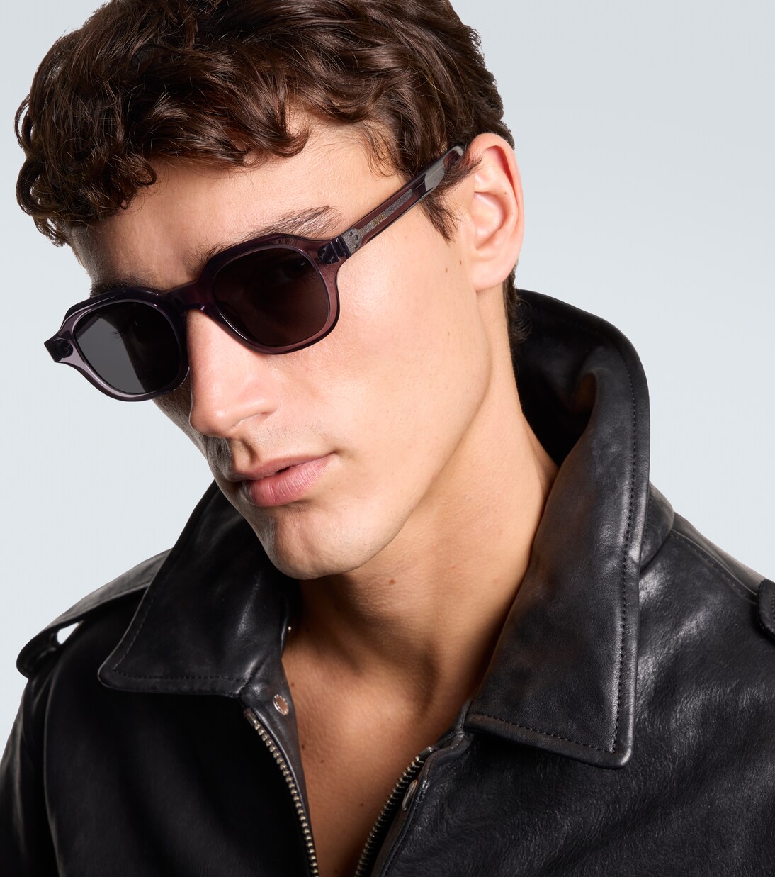 Celine 3 Dots HD square sunglasses | Celine Eyewear