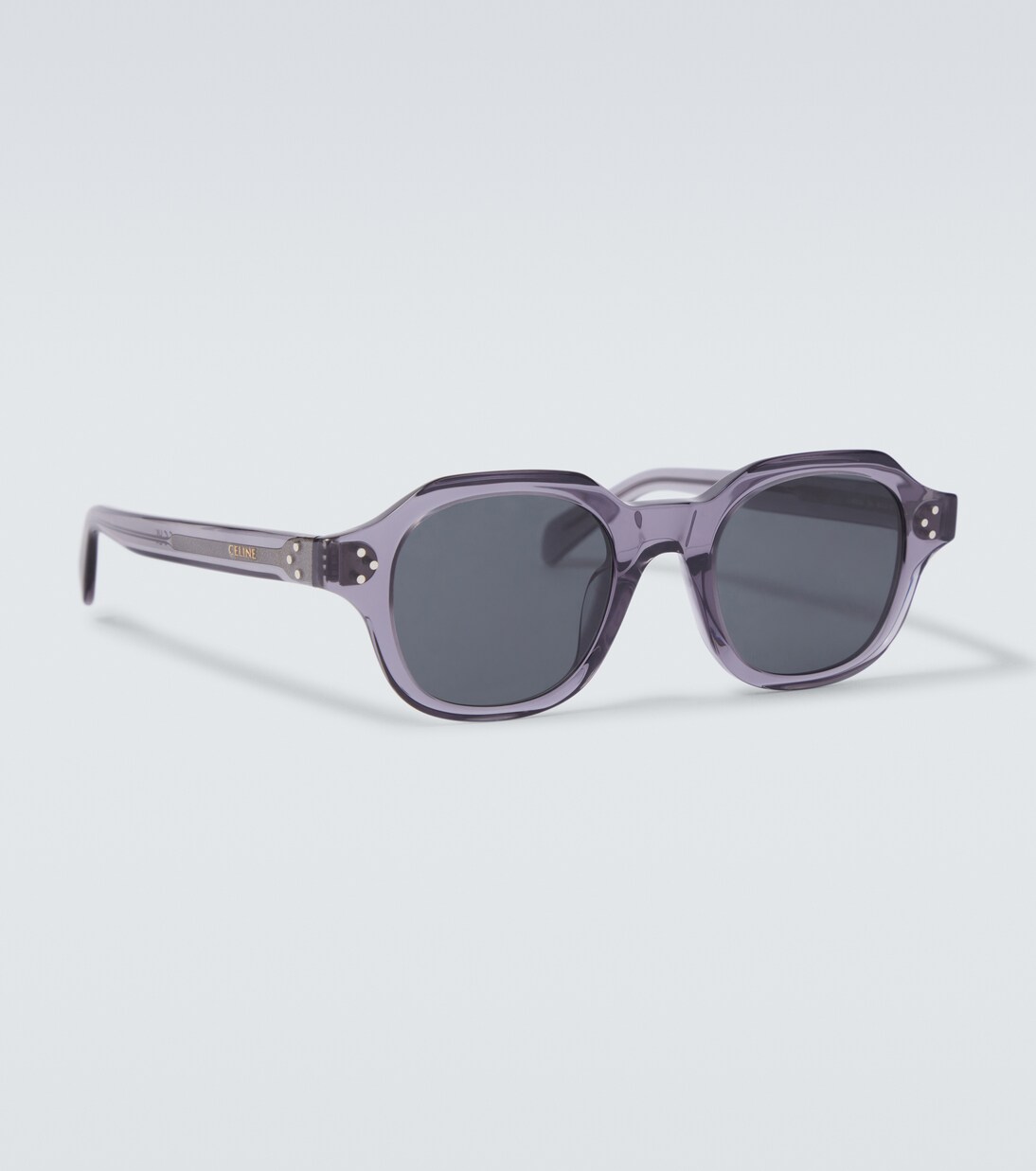 Celine 3 Dots HD square sunglasses | Celine Eyewear