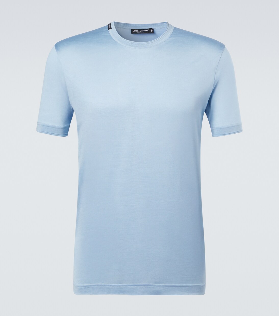 Silk T-shirt | Dolce&Gabbana