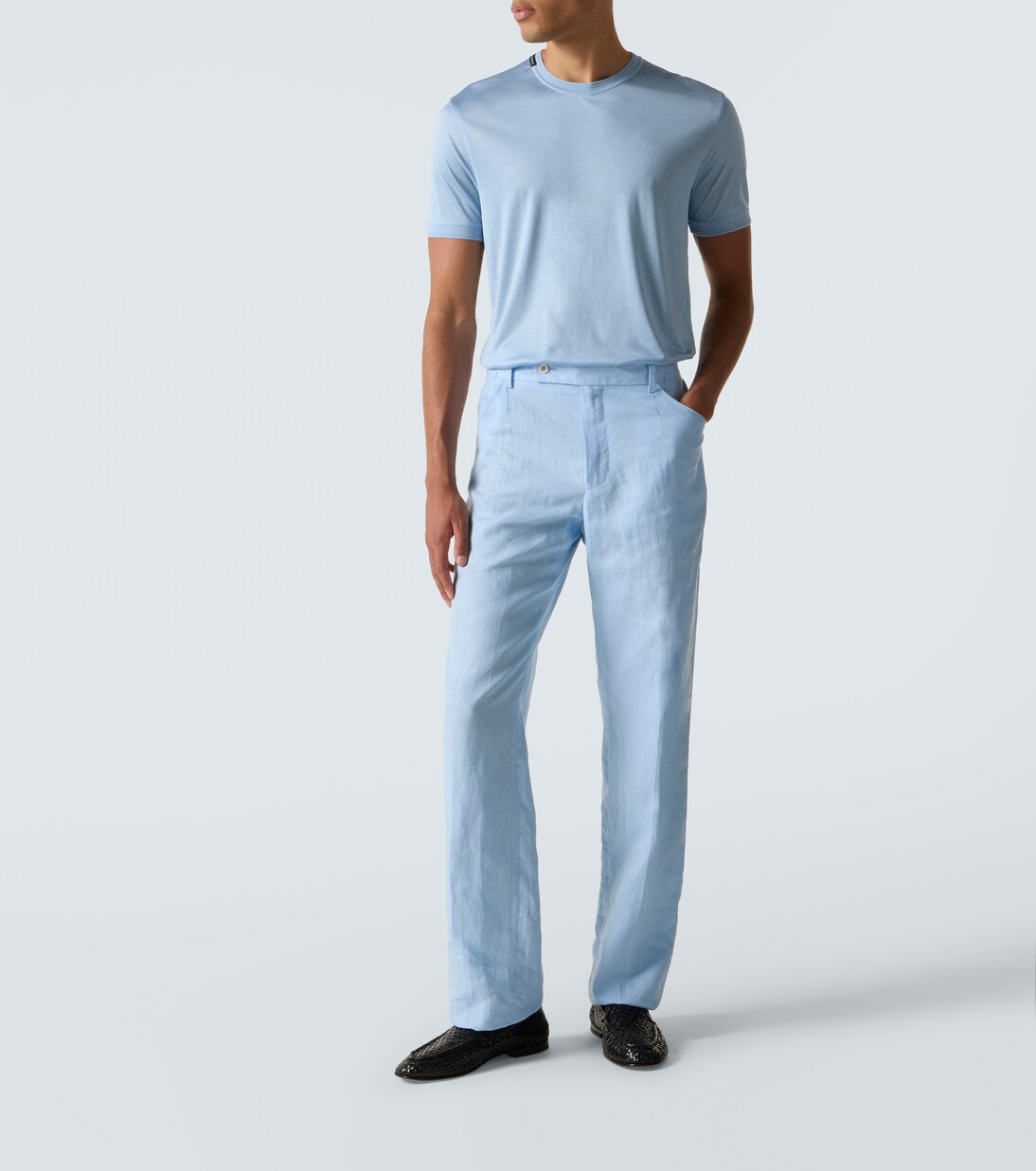 Silk T-shirt | Dolce&Gabbana