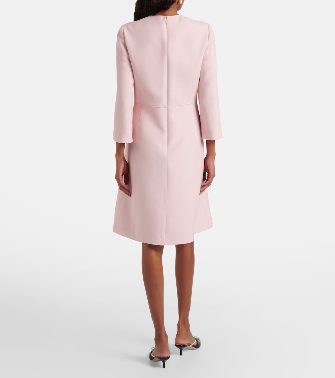 Minikleid aus Crepe Couture | Valentino