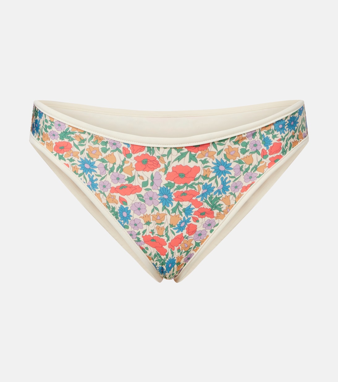 Lulu floral bikini bottoms | Montce