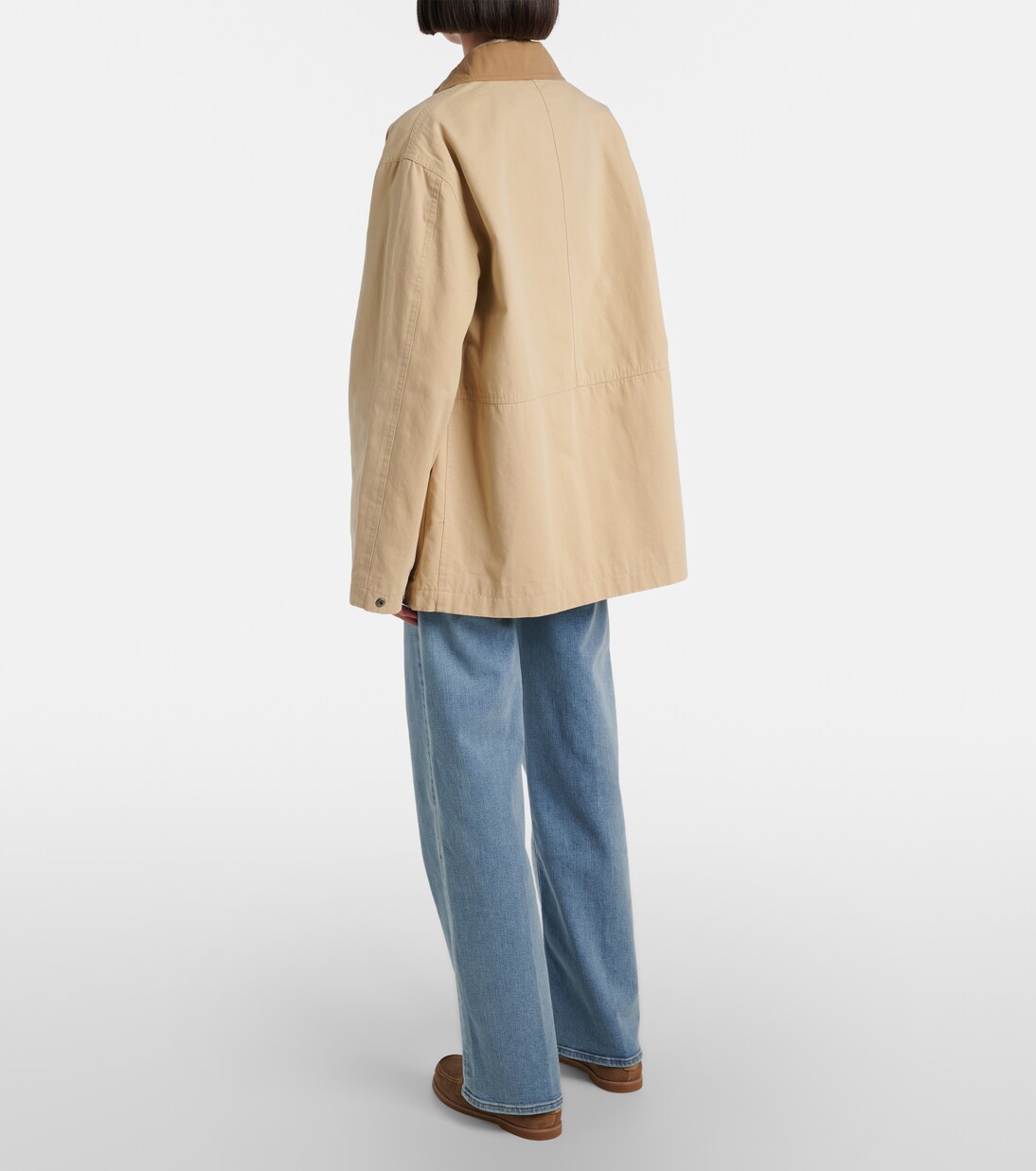 Jean ample Le Slim Palazzo | Frame