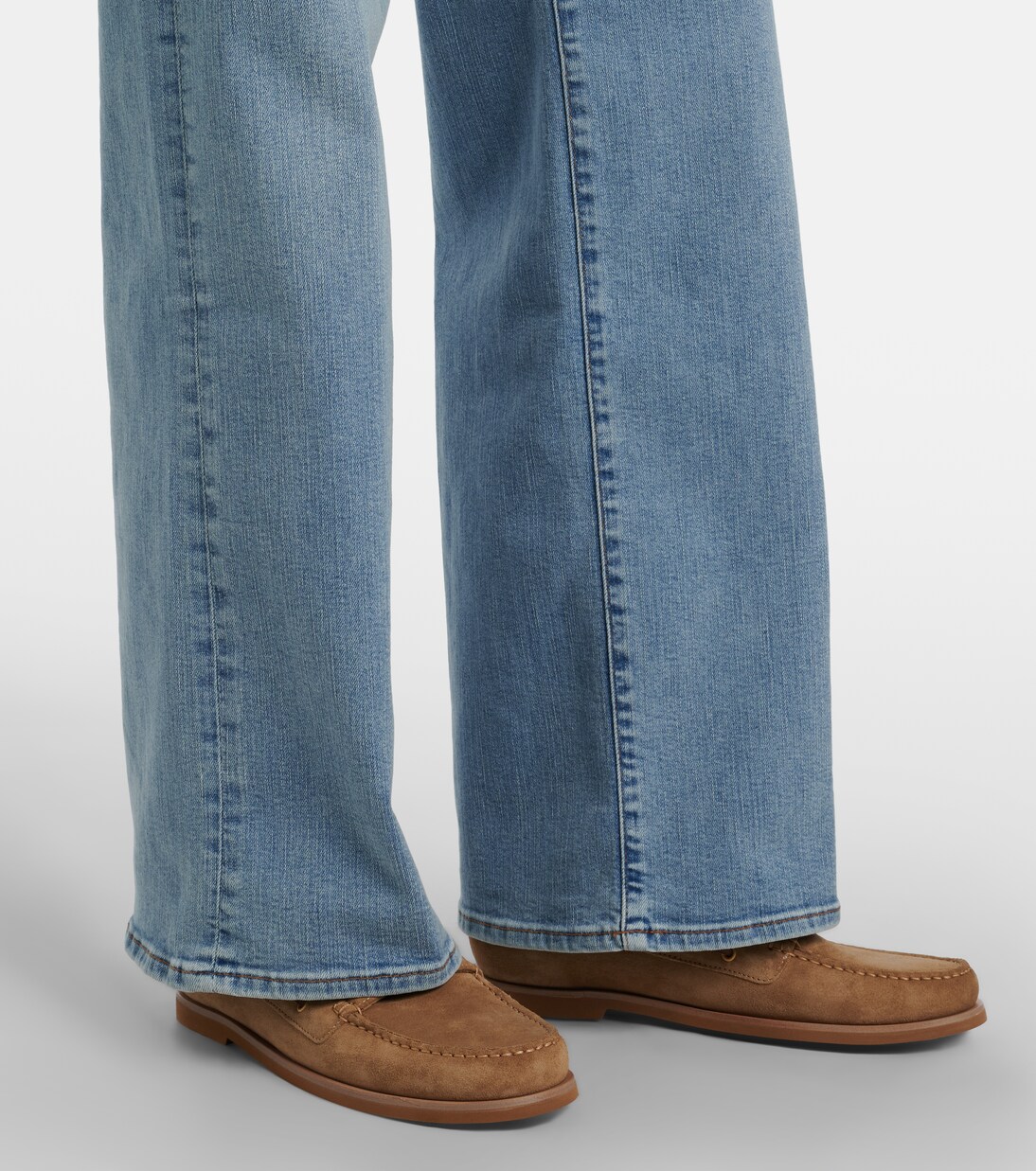 Jean ample Le Slim Palazzo | Frame