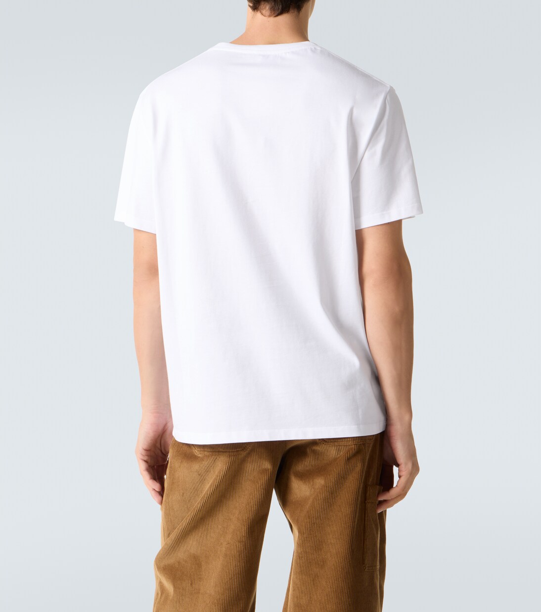 x Louis Wain Anagram cotton jersey T-shirt | Loewe