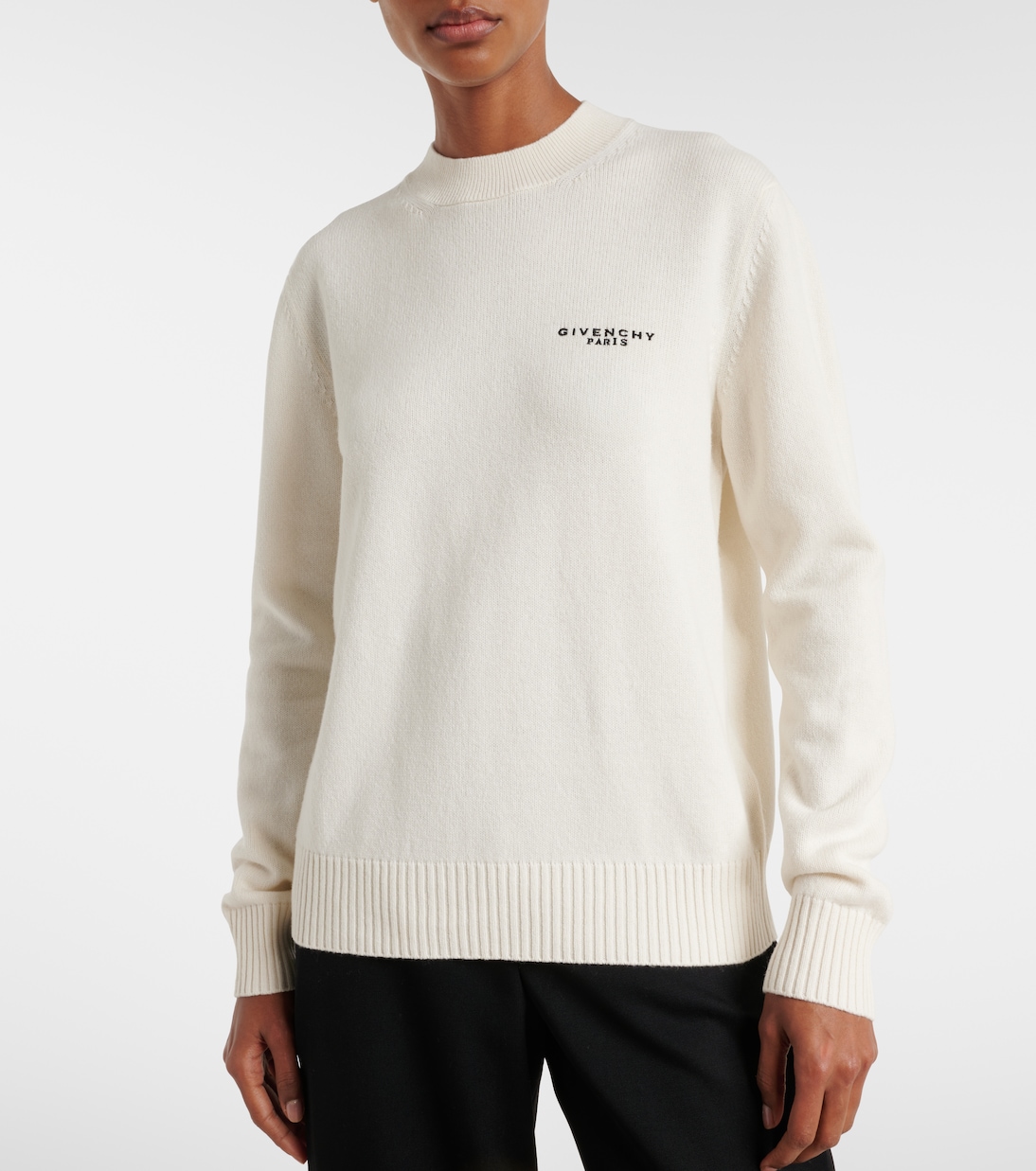 Pullover aus Wolle und Kaschmir | Givenchy