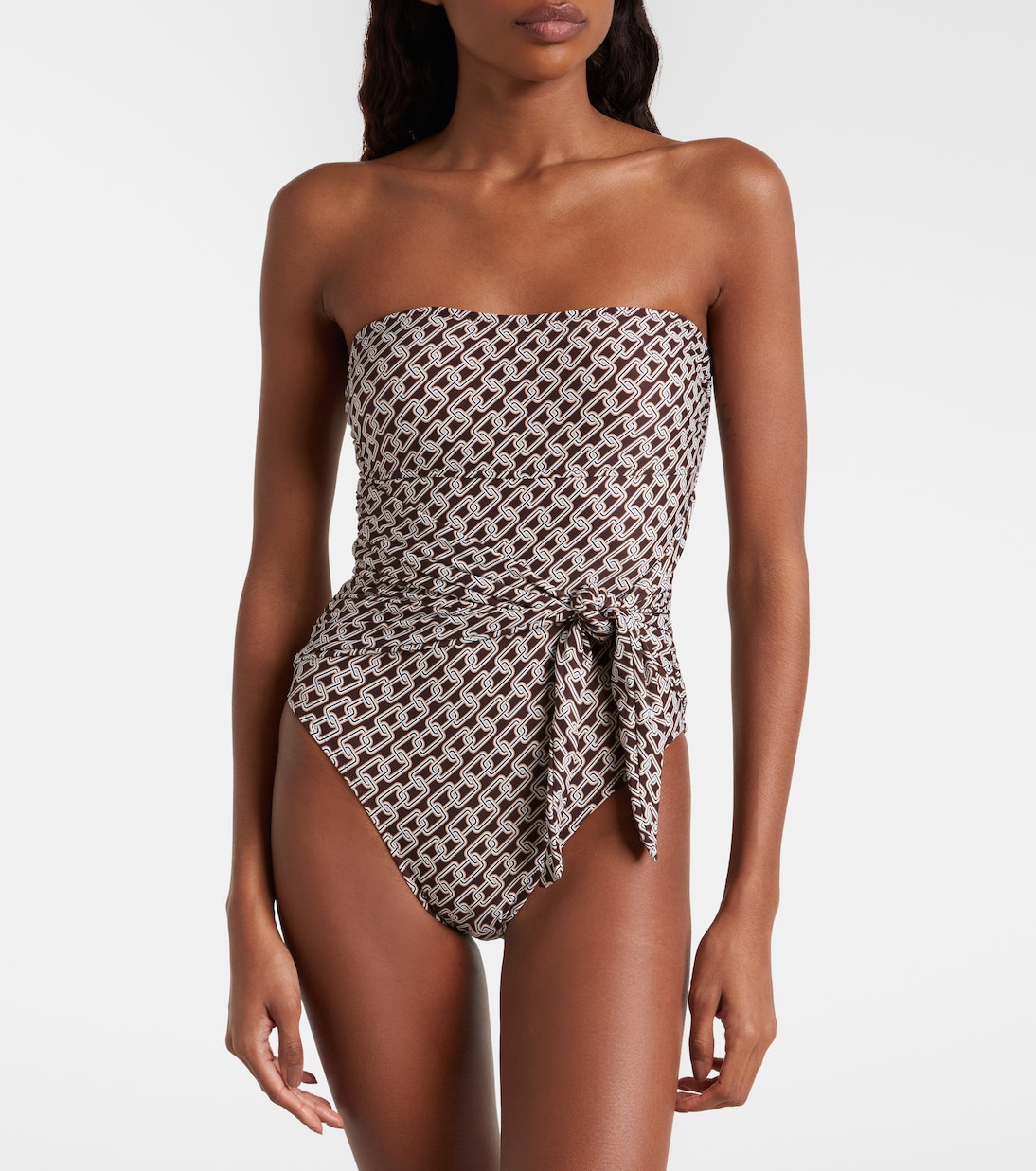 Munich printed swimsuit | Melissa Odabash