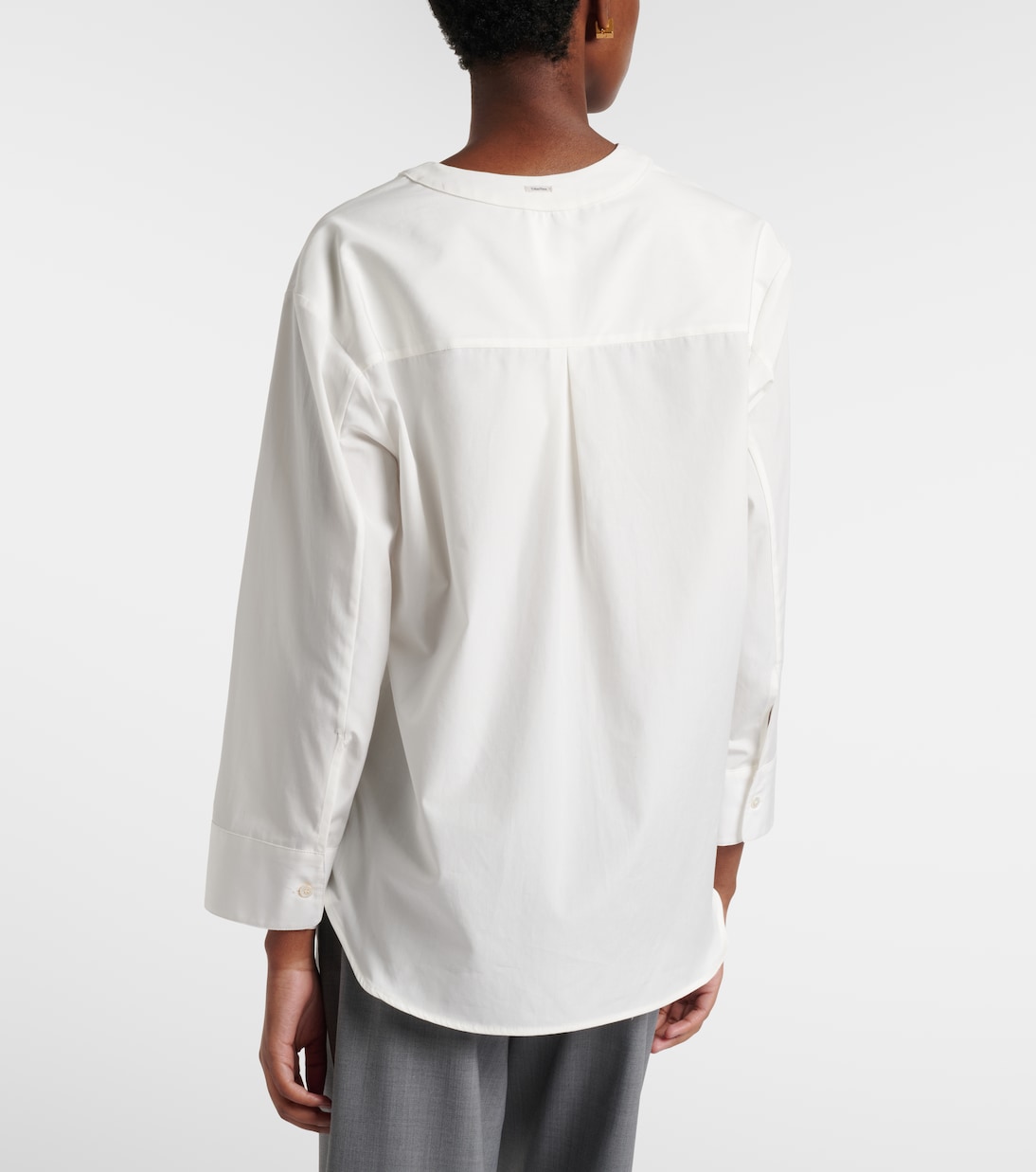 Hemd Chicca aus Baumwollpopeline | 'S Max Mara