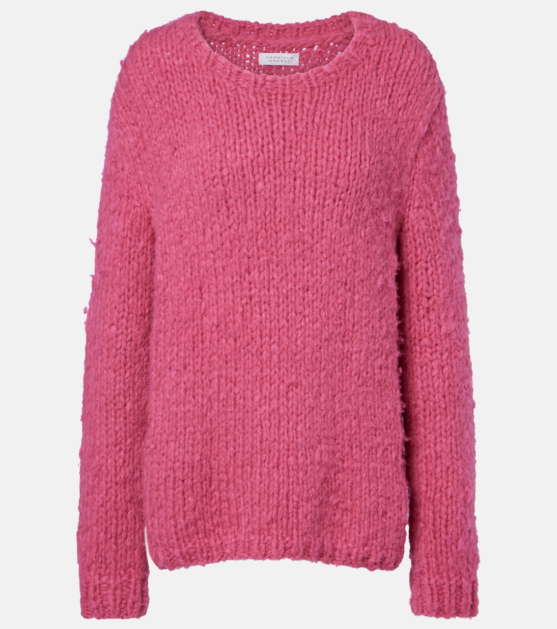Lawrence cashmere sweater | Gabriela Hearst