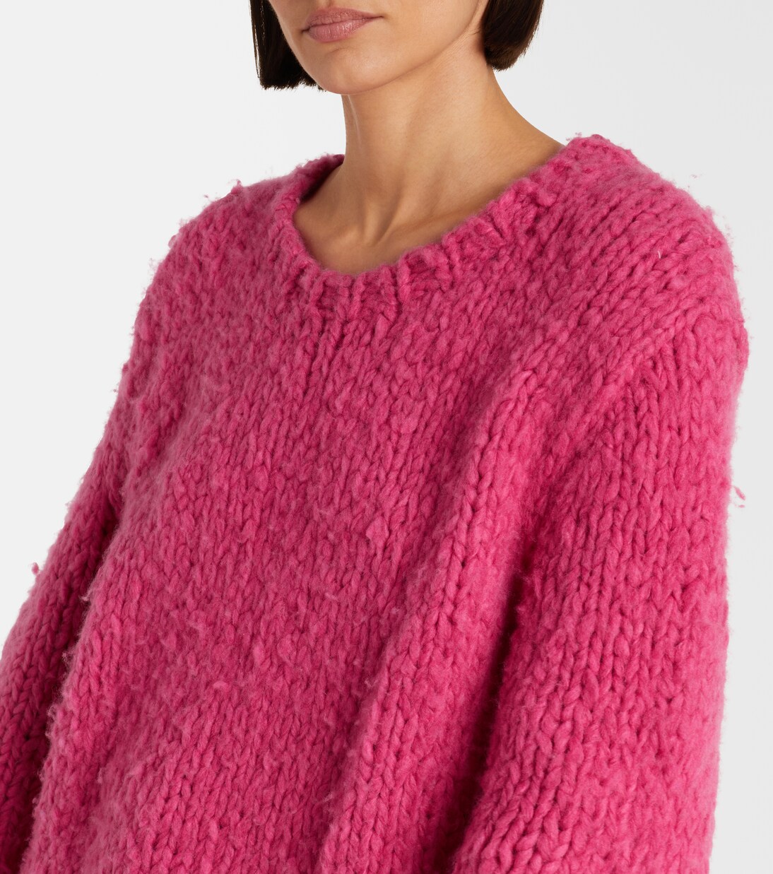 Lawrence cashmere sweater | Gabriela Hearst
