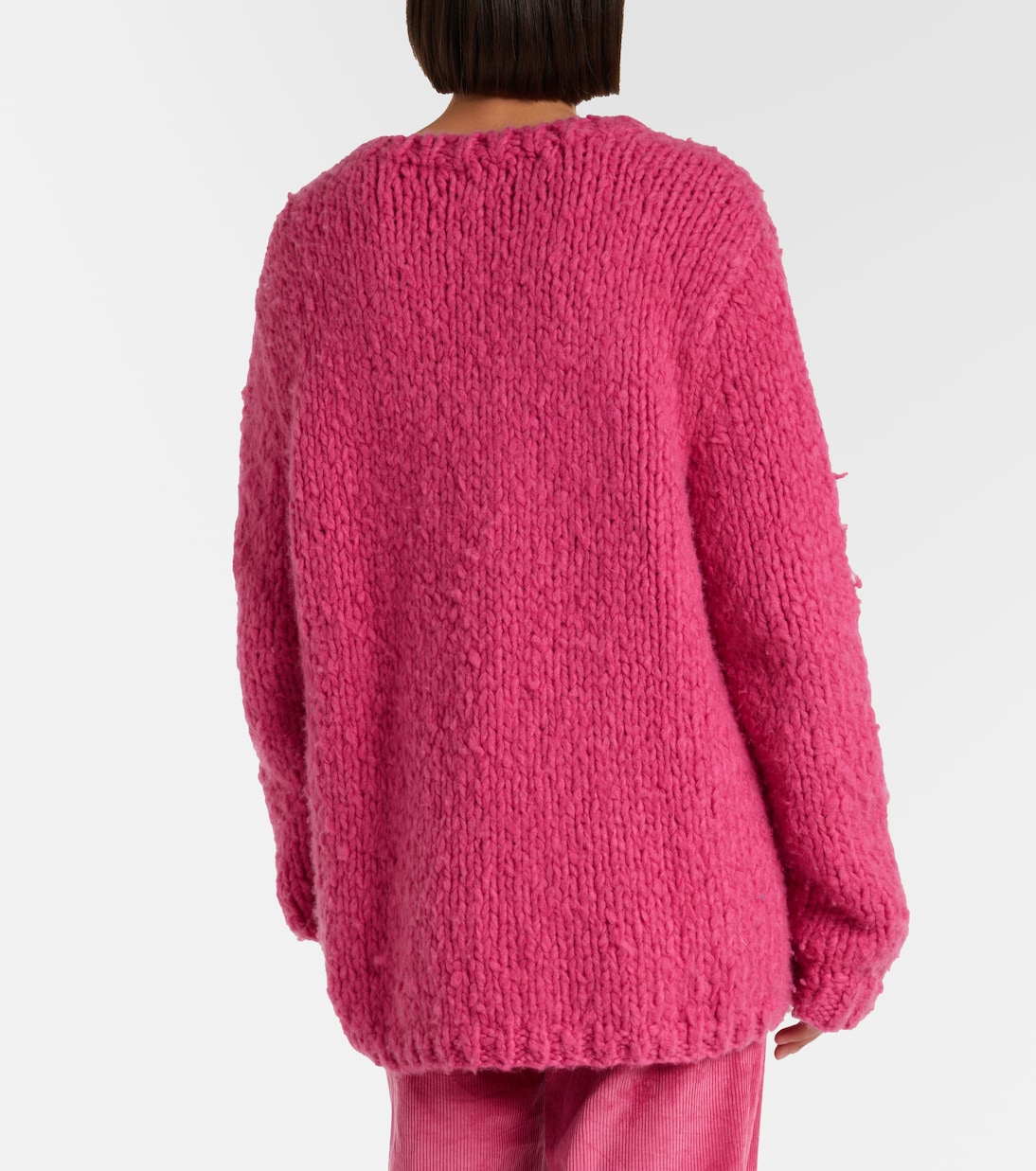 Lawrence cashmere sweater | Gabriela Hearst