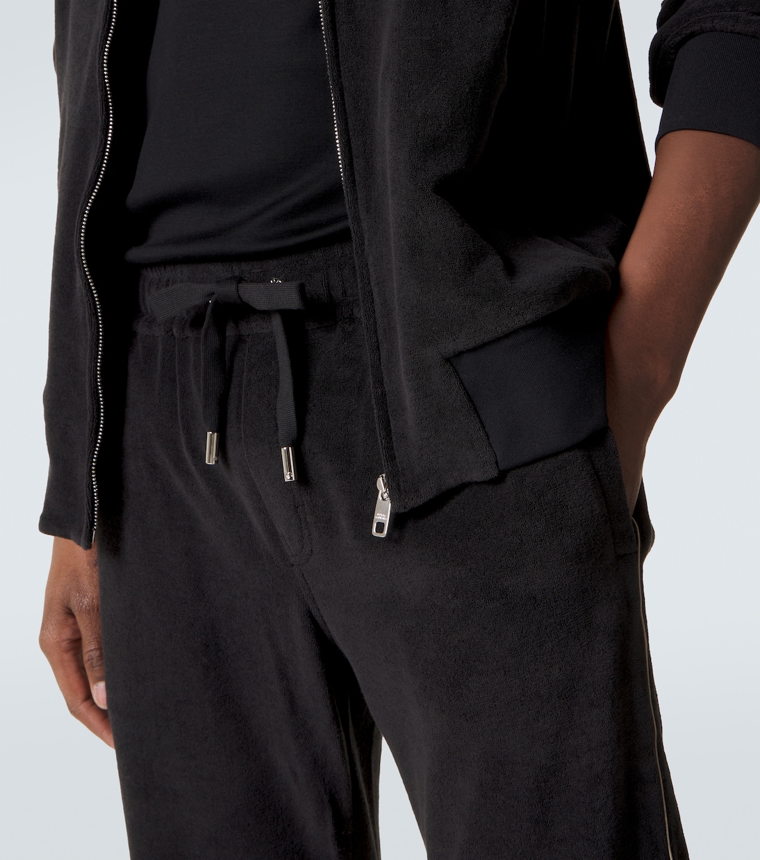 Jogginghose aus einem Baumwollgemisch | Dolce&Gabbana