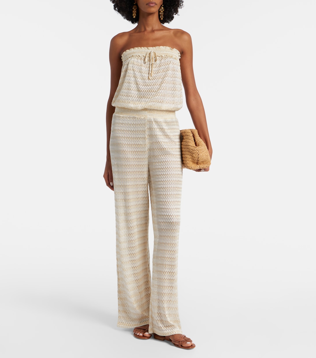 Jumpsuit | Melissa Odabash