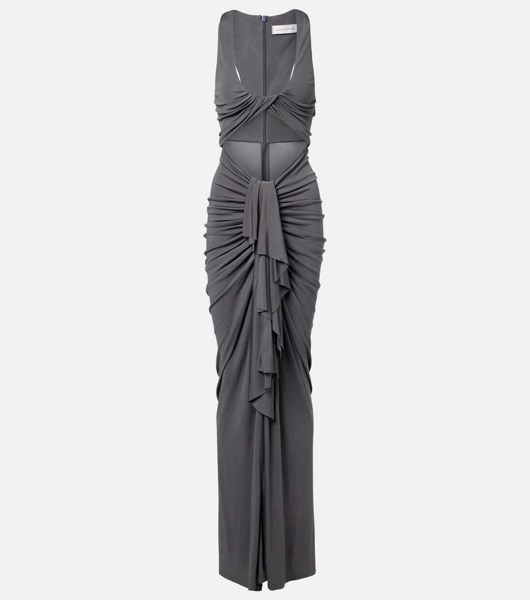 Robe longue Vivenda | Christopher Esber