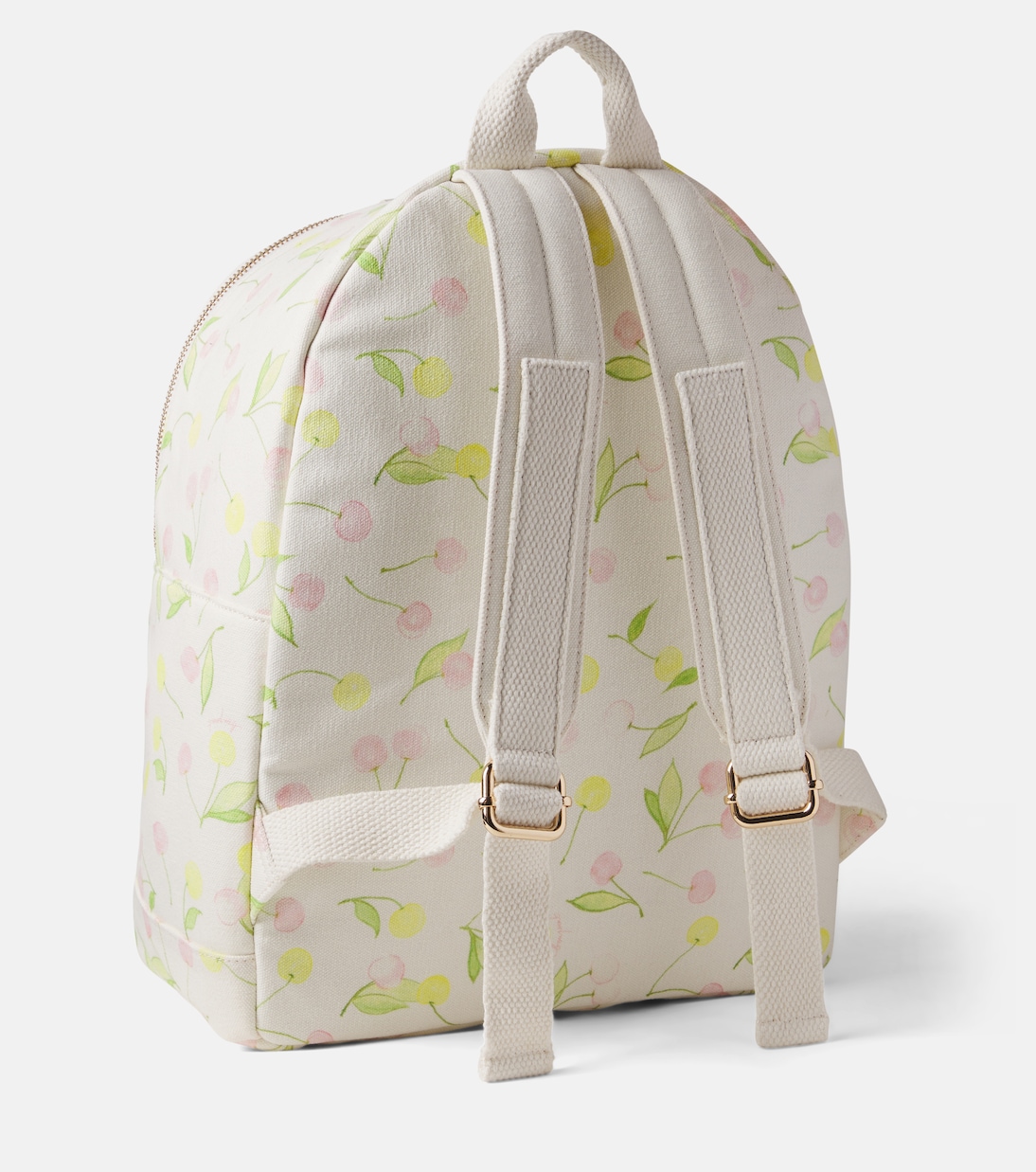 Java quilted backpack | Bonpoint